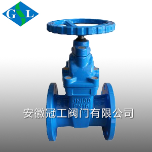 英標(biāo)軟密封閘閥