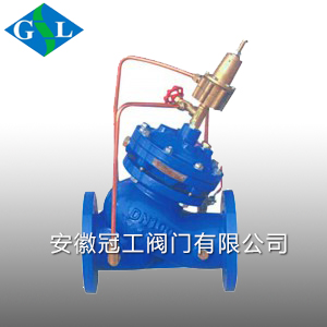 安全泄壓、持壓閥