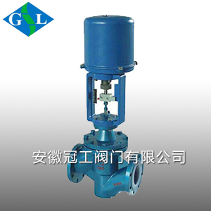襯氟電動調(diào)節(jié)閥